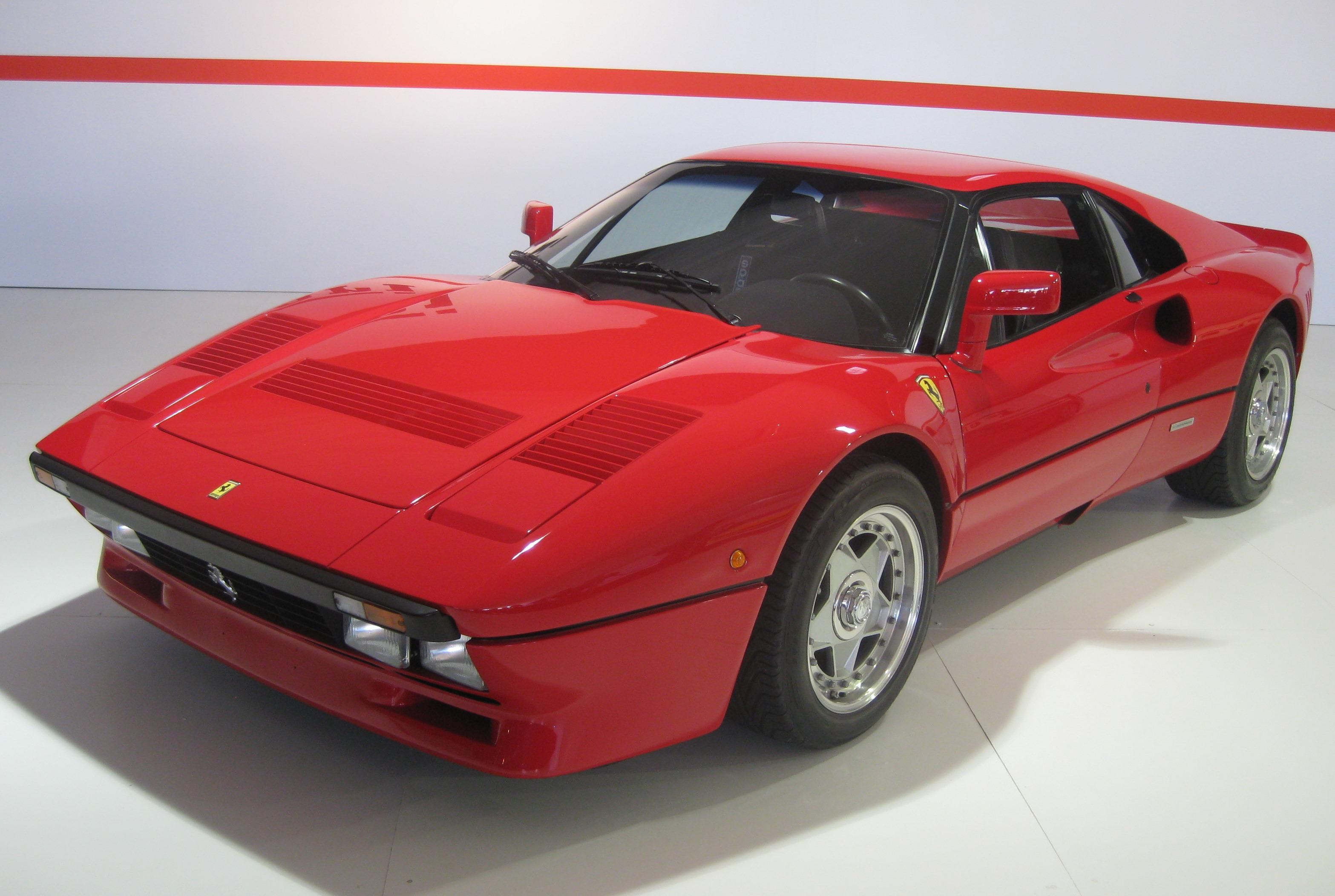 288 GTO image