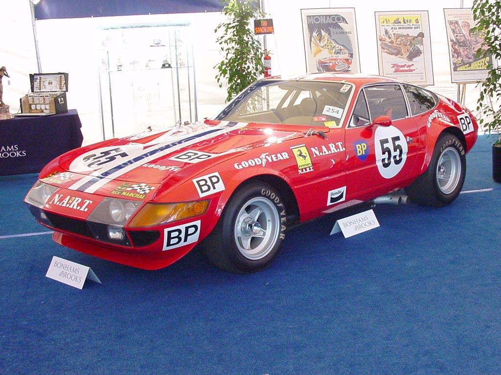 365 GTB/4 Daytona Spyder image