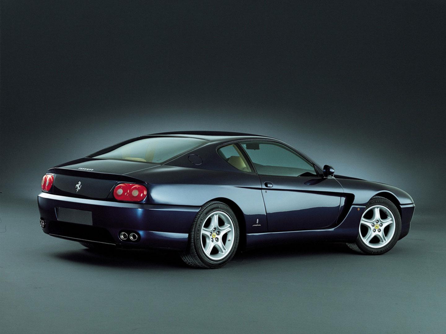 456 GT image