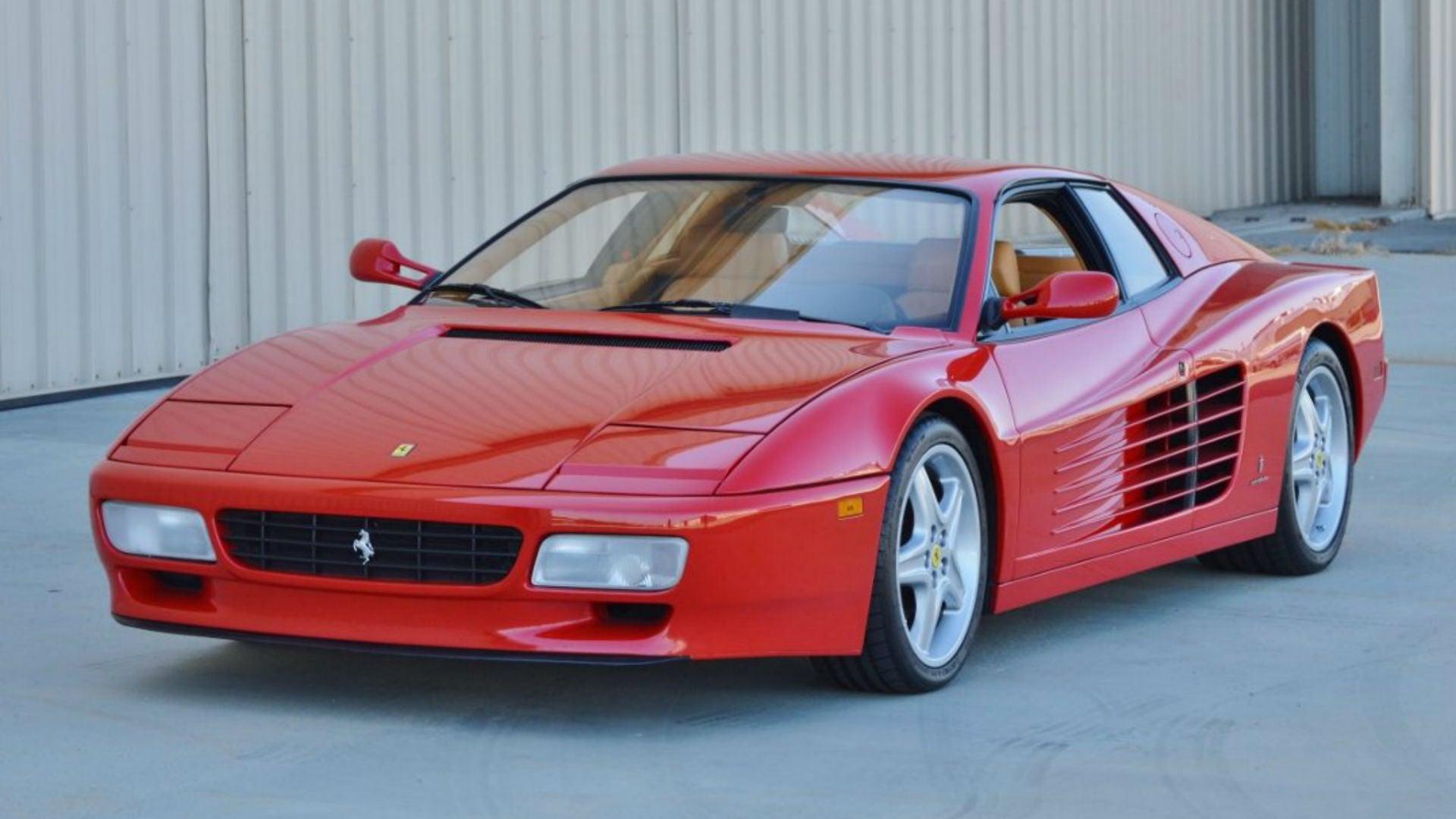 512 TR Testarossa image