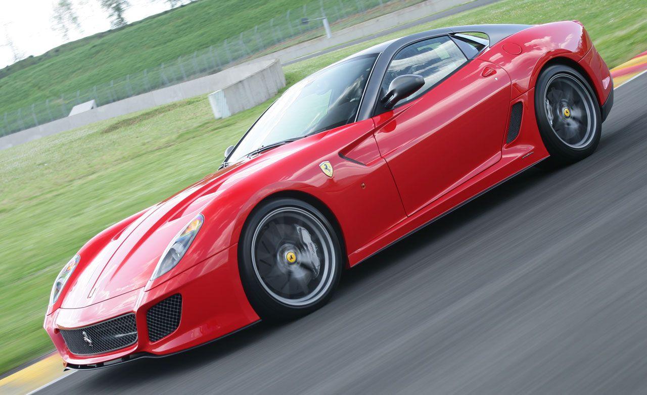 599 GTO image