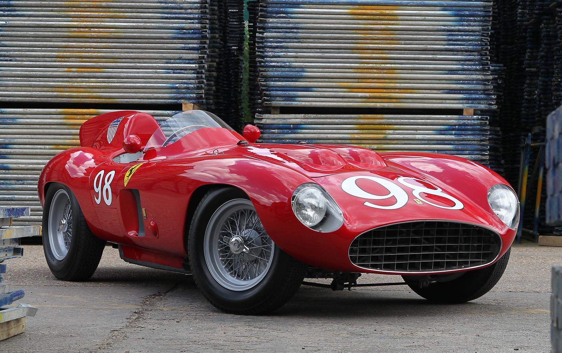 857S Sport Scaglietti image