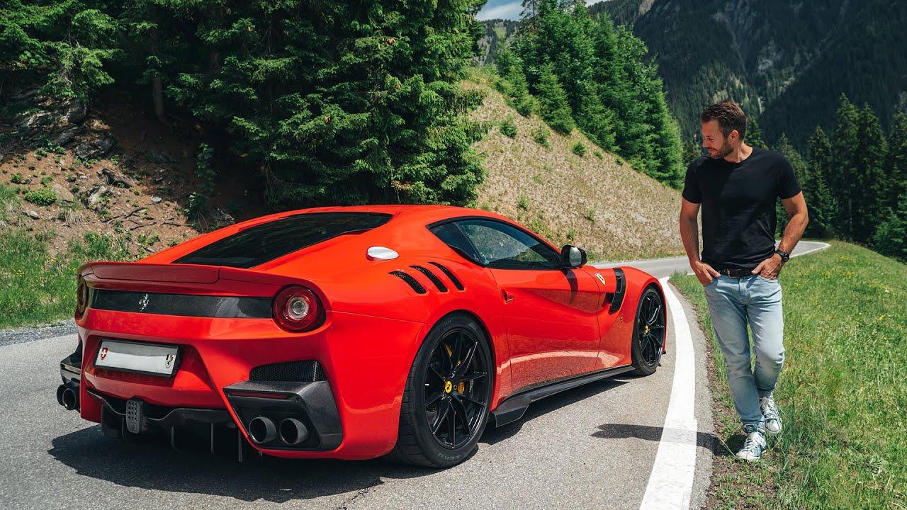 Roarington Metaland: Ferrari F12 TdF