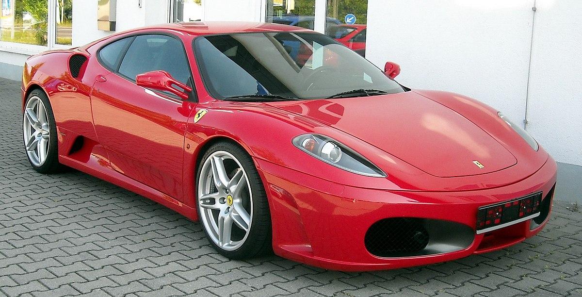 F430 image