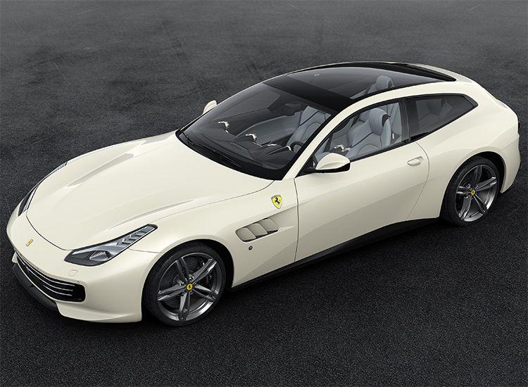 GTC4 Lusso image