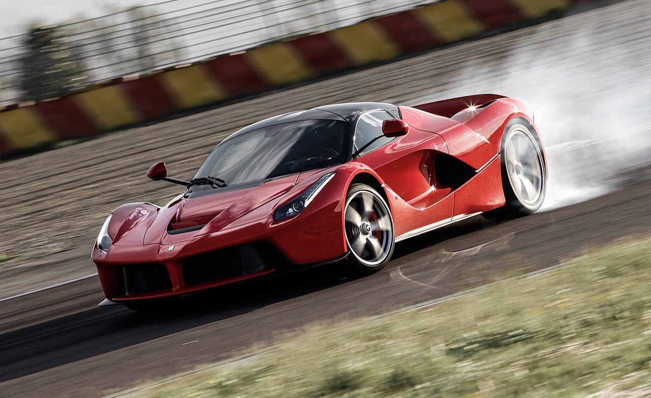 LaFerrari image