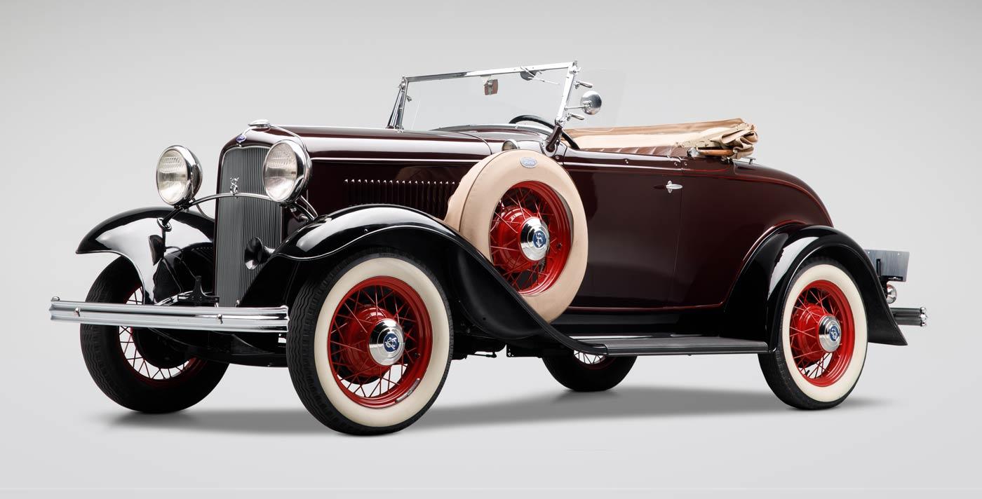 Model 18 Roadster image