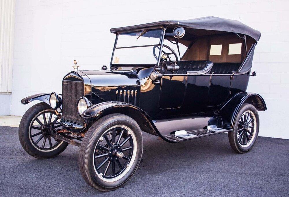 Model T Touring image