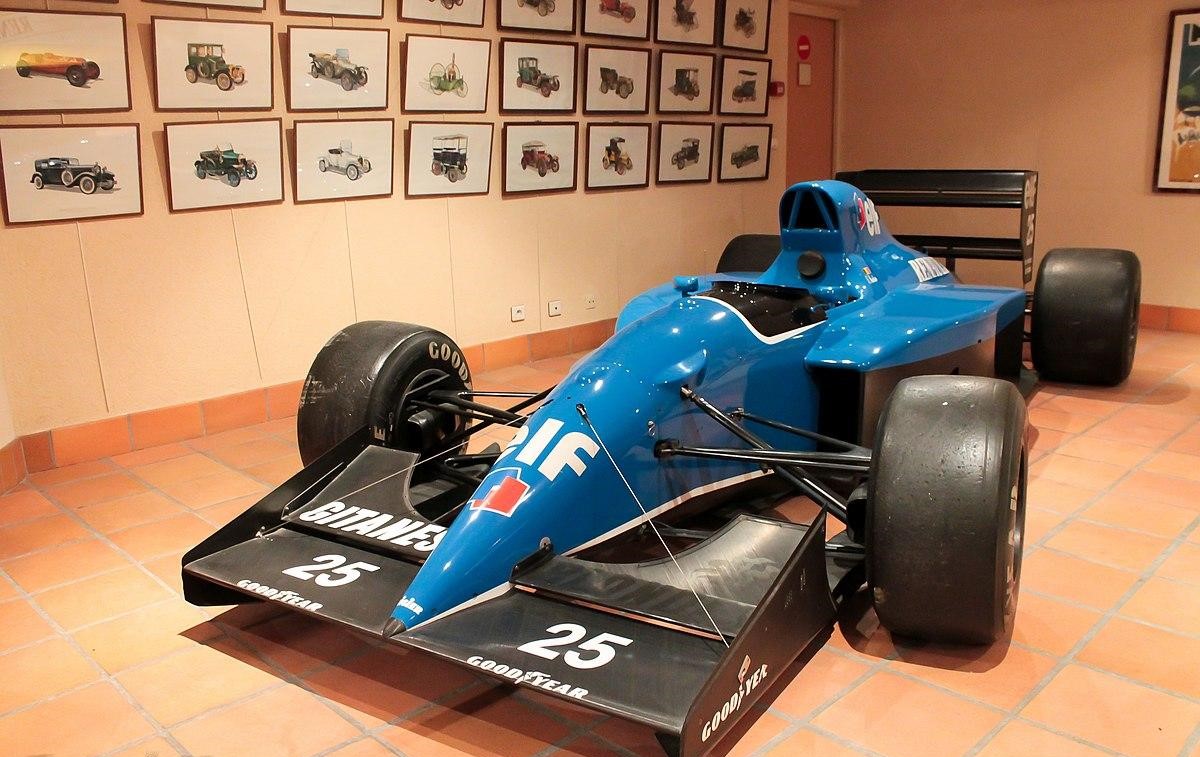 F1 Ligier image