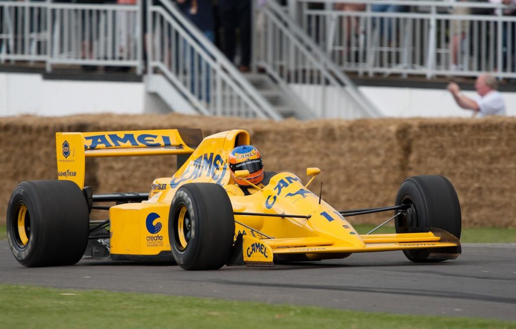 F1 Lotus image