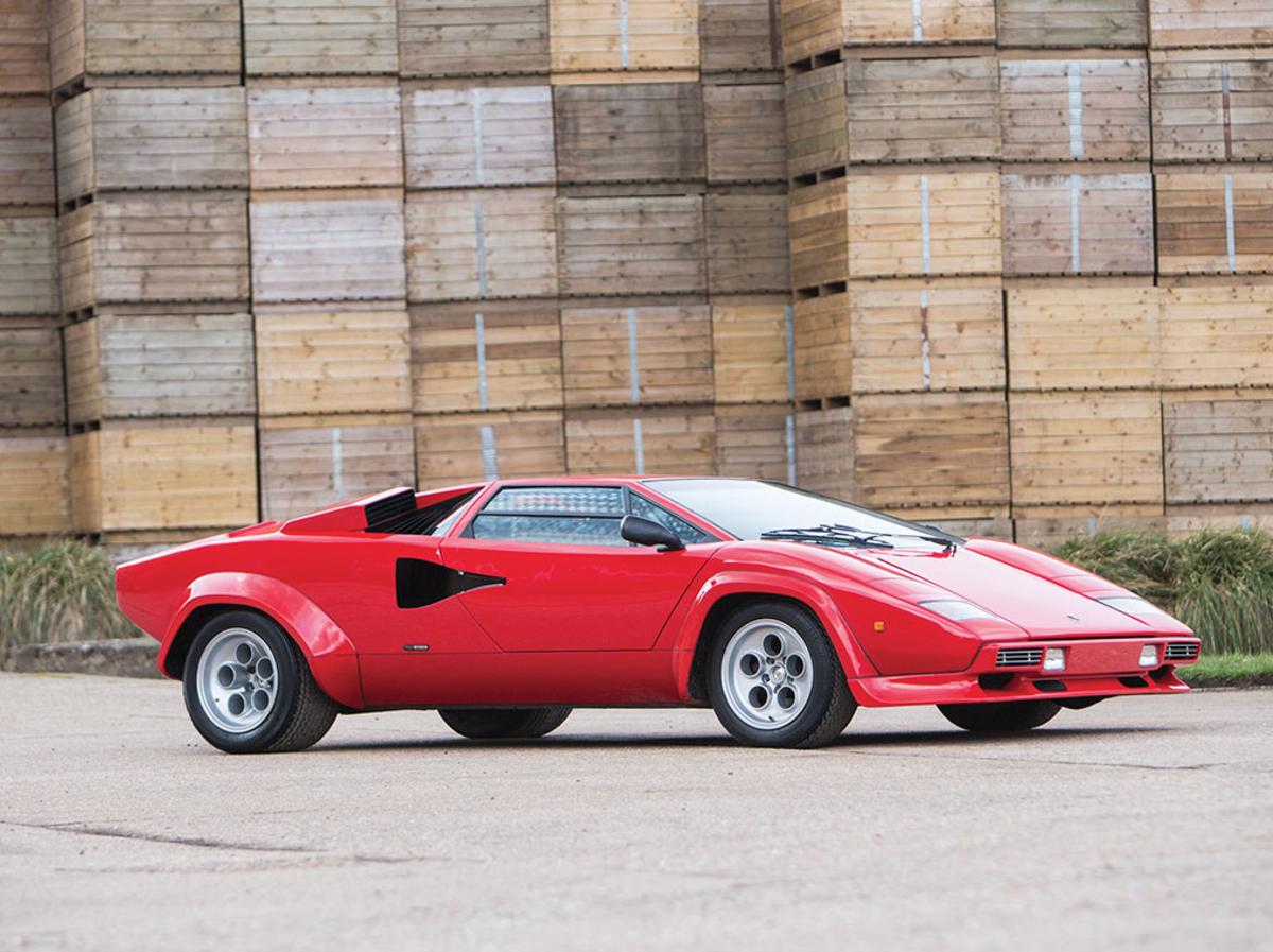 LP400S Countach image