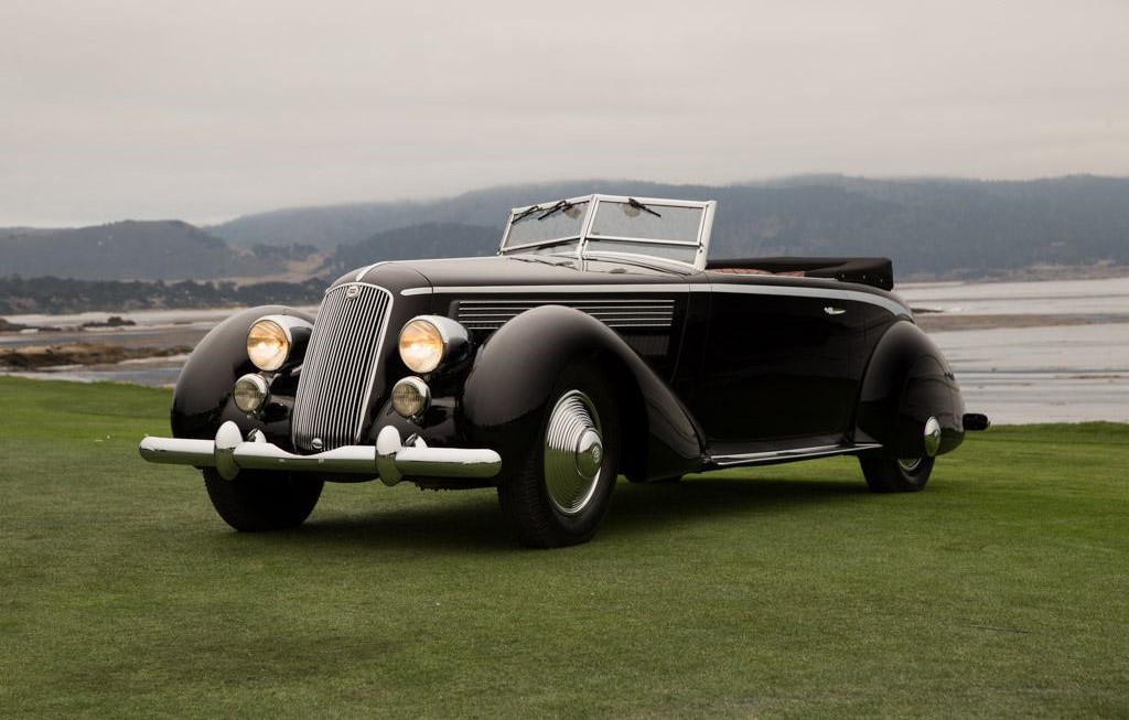 Astura Bocca Cabriolet Pininfarina image