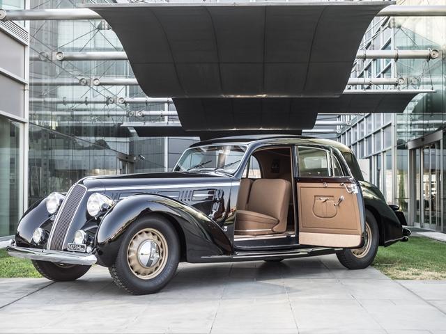 Astura Gran Sport berlina image