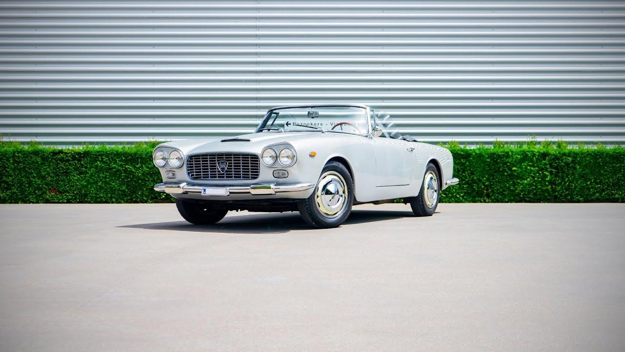 Flaminia 3C 2.8 Convertibile image