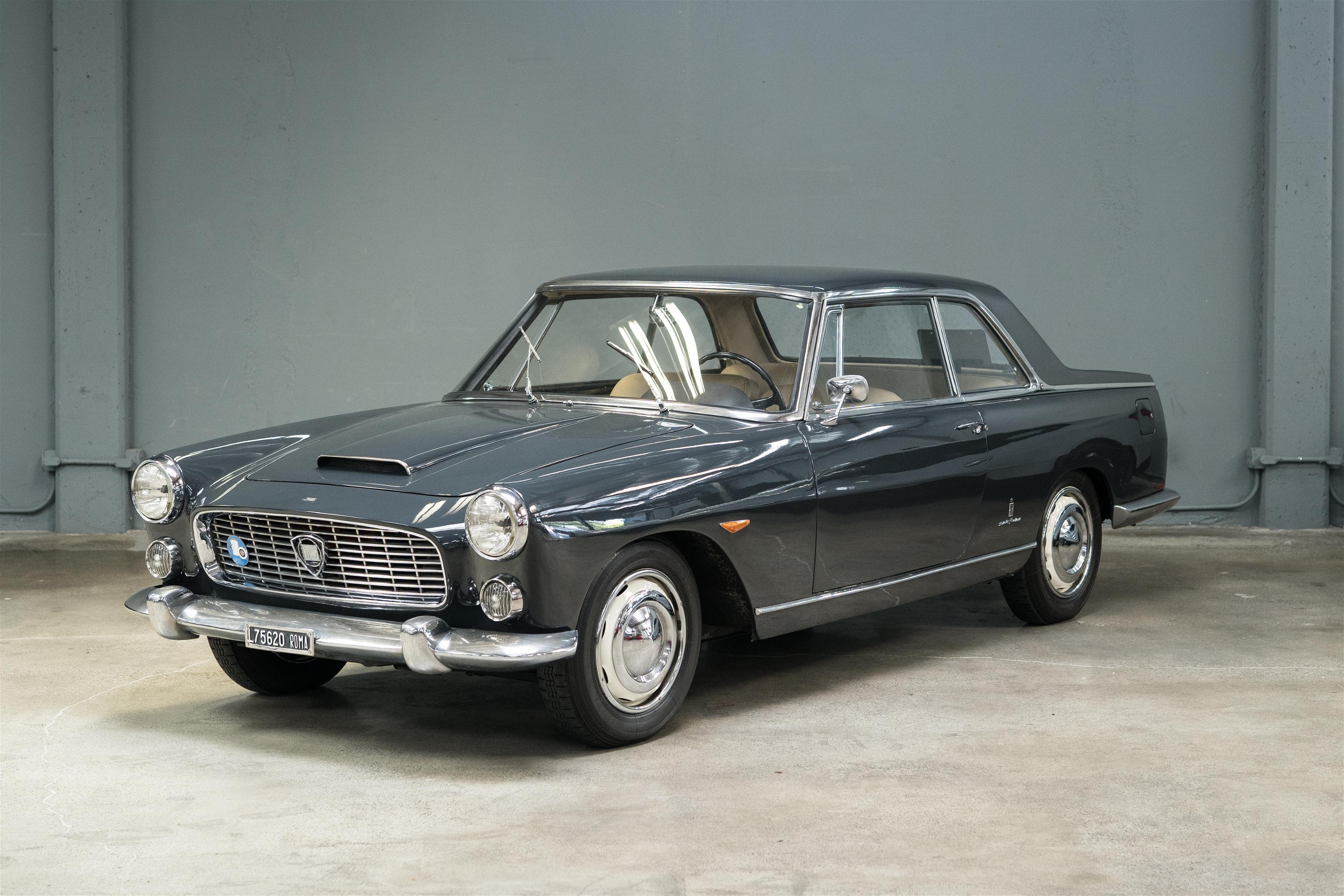 Flaminia PF Coupe image