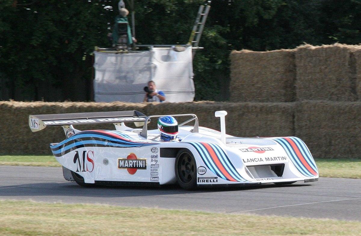 Roarington Metaland: Lancia LC1