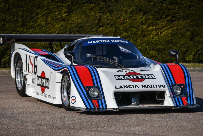 Roarington Metaland: Lancia LC2