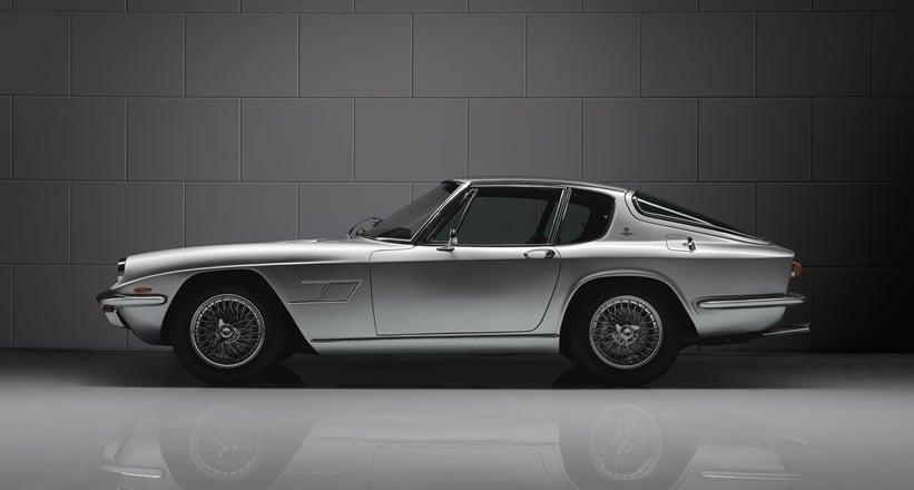 Mistral 4.0 Berlinetta image