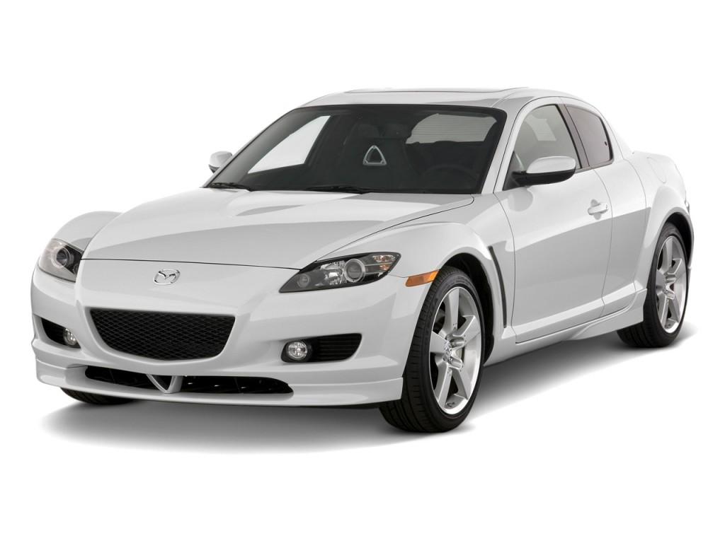 RX-8 image