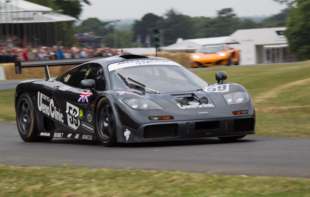 F1 GTR Longtail image