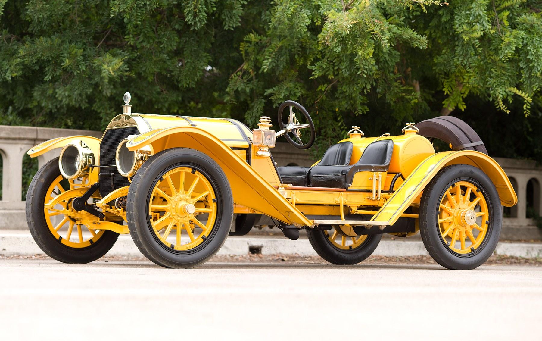 Model 35J Raceabout image