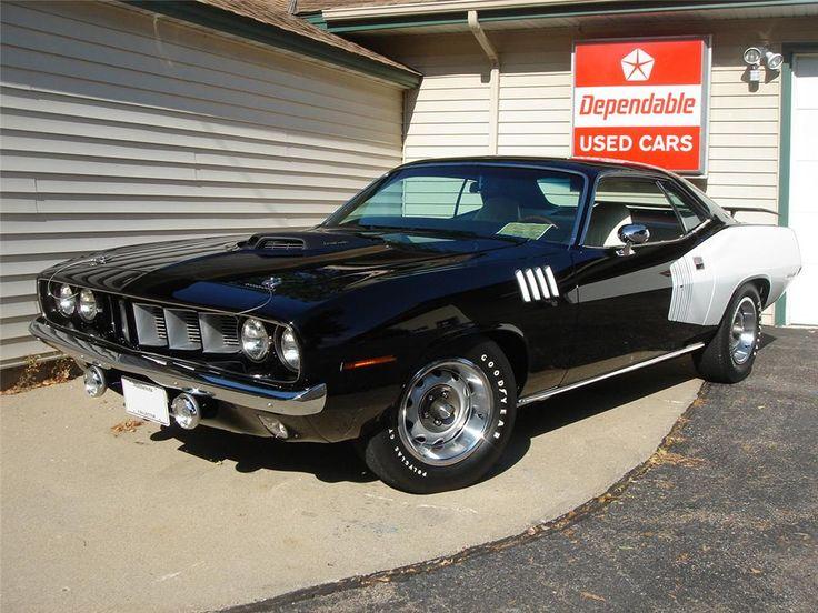 HEMI 'CUDA 2 DOOR HARDTOP image