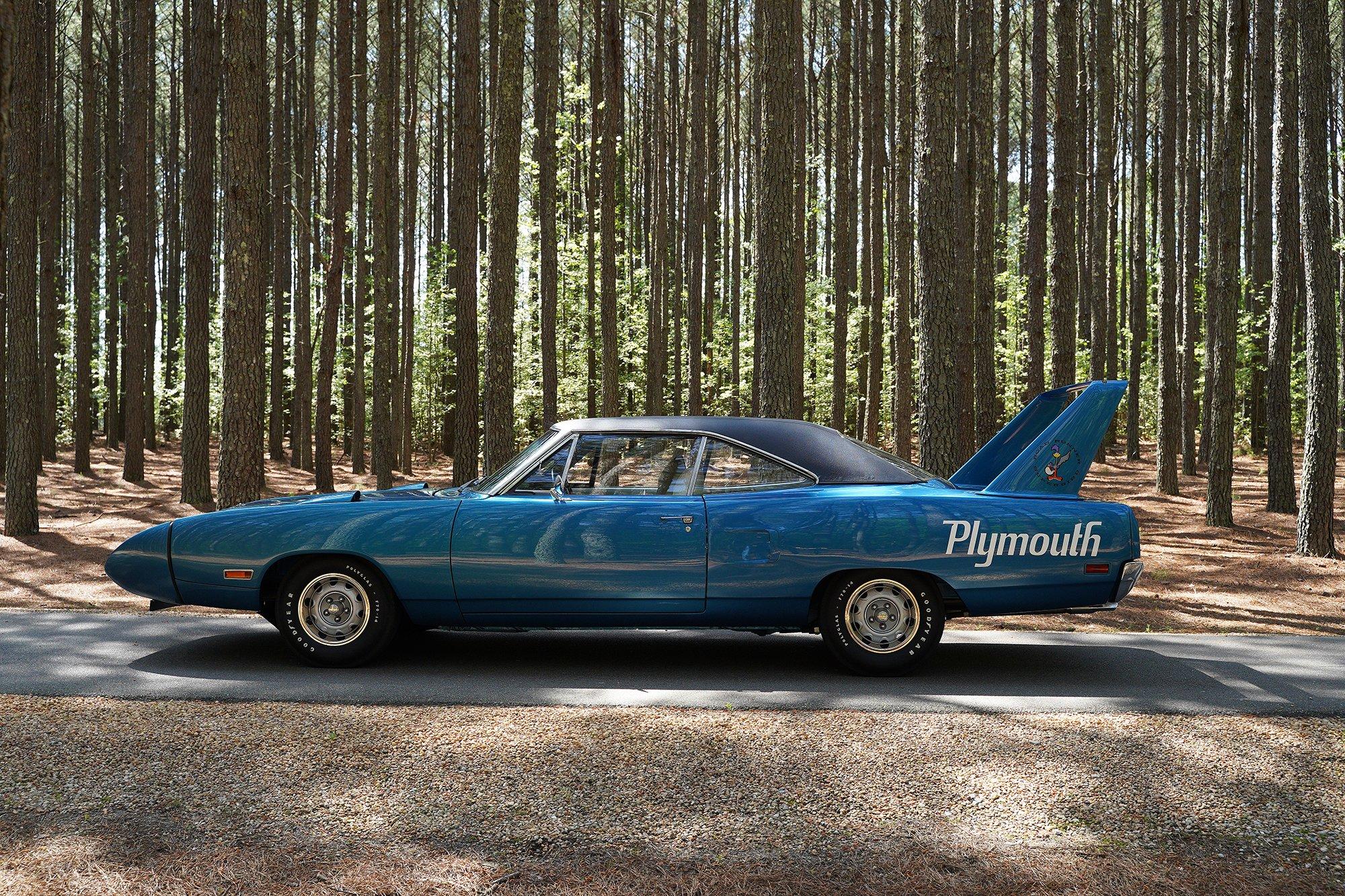 SUPERBIRD 2 DOOR HARDTOP image