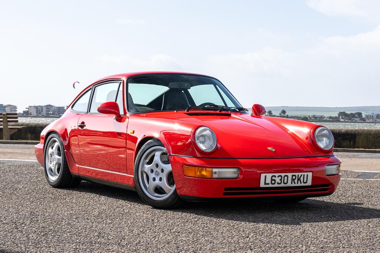 964 Carrera RS Coupe image