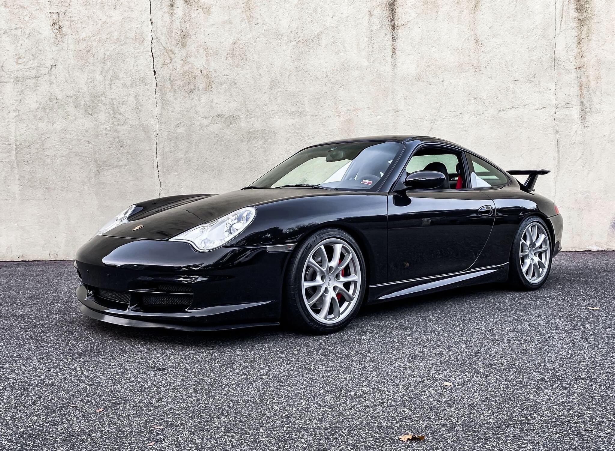 996 GT3RS image