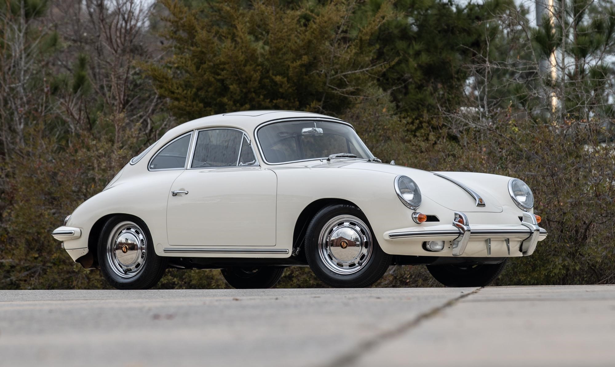 Type 356C Carrera 2 Coupe image