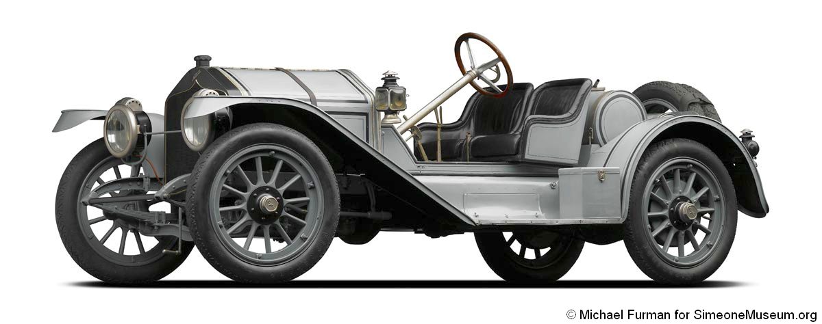 Model 40 Semi-Racing Roadster image