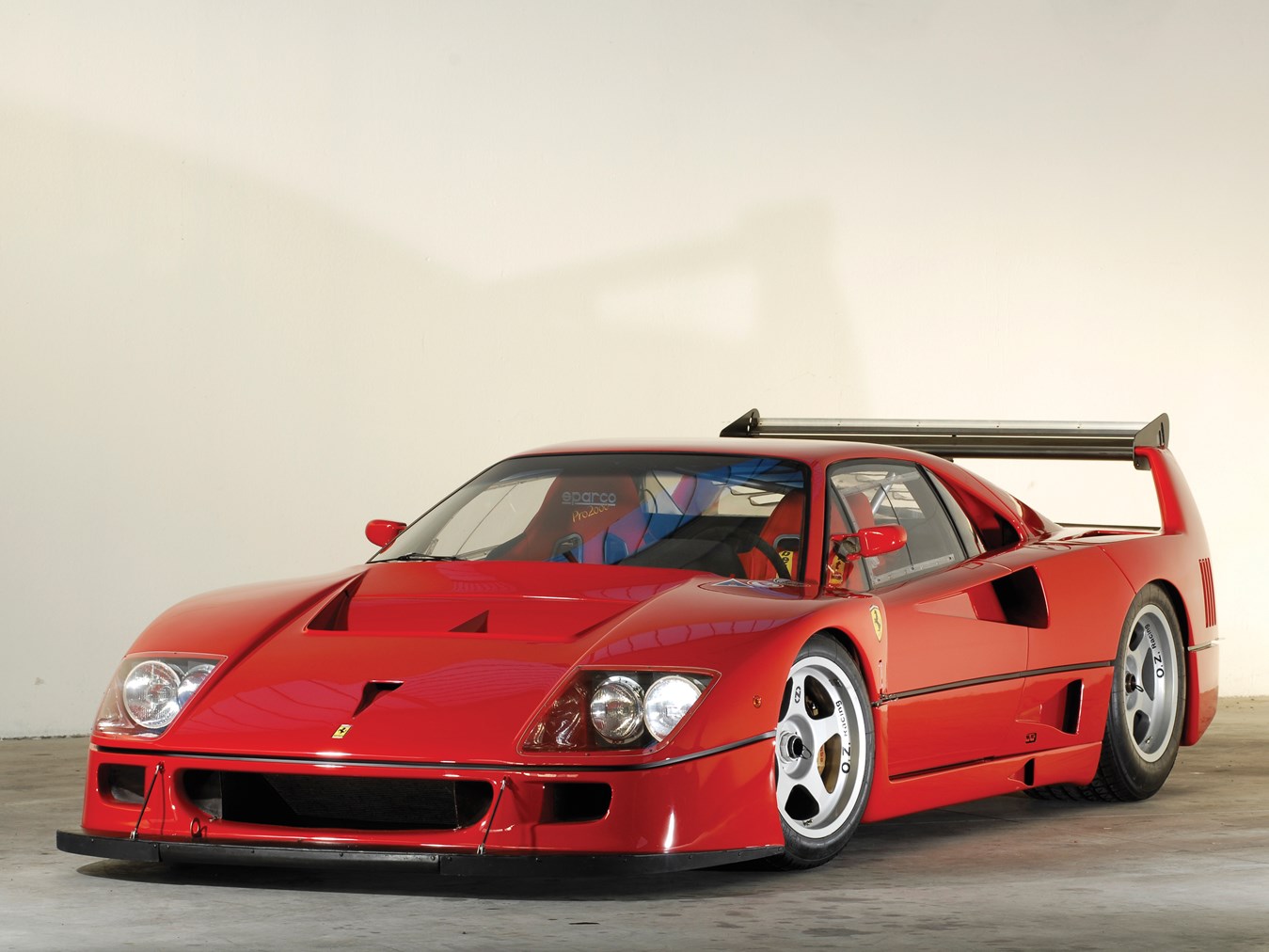 F40 LM image