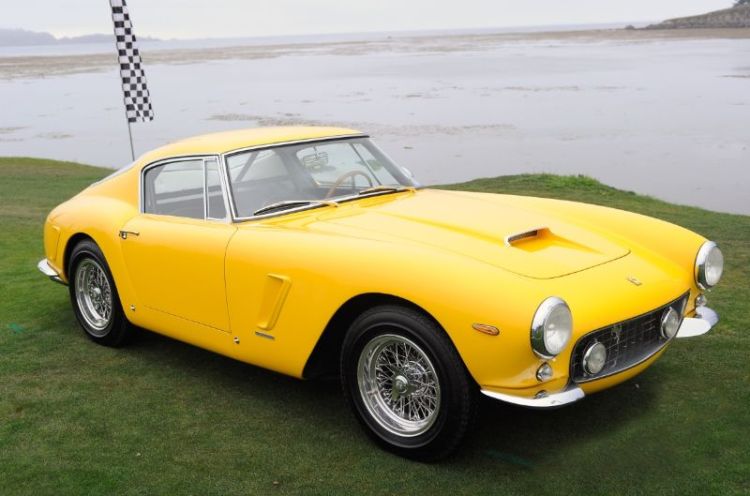 Roarington Metaland: Ferrari 250 SWB 