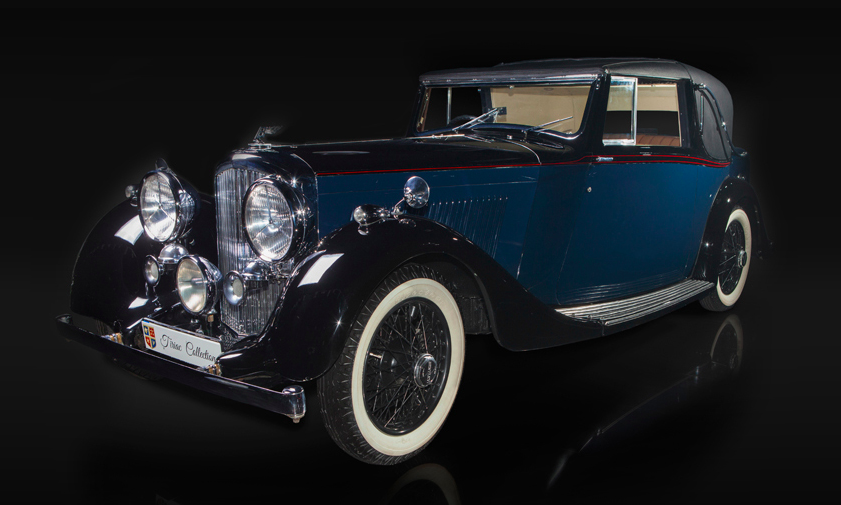 4 1/4 Liter Barker Coupe de Ville image