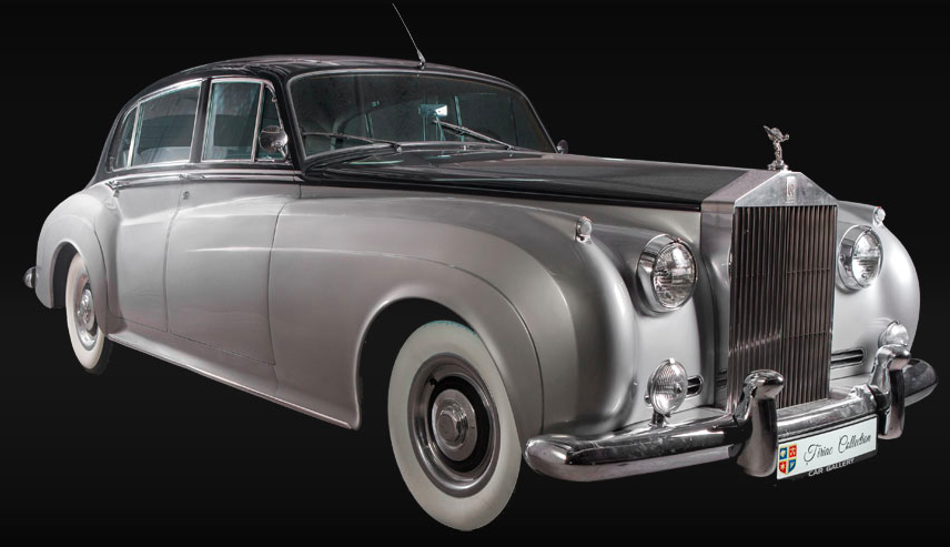 Rolls-Royce Silver Cloud I: As They Should Be 