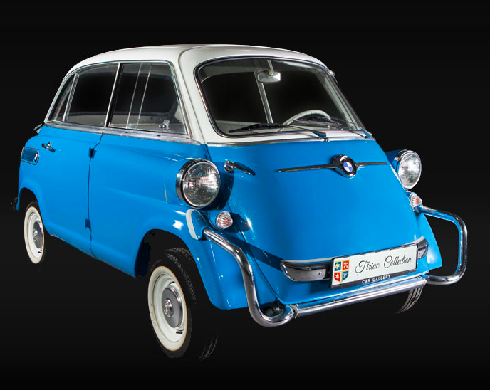 600 Isetta image