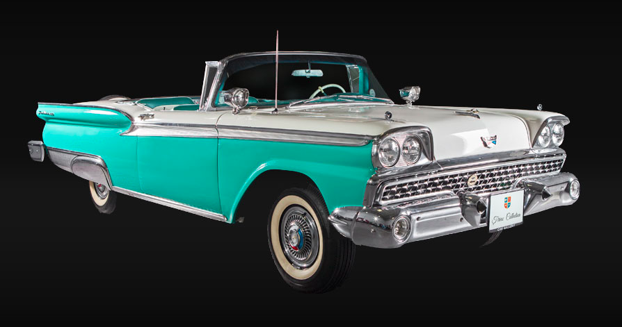 Galaxie Skyliner Hardtop image