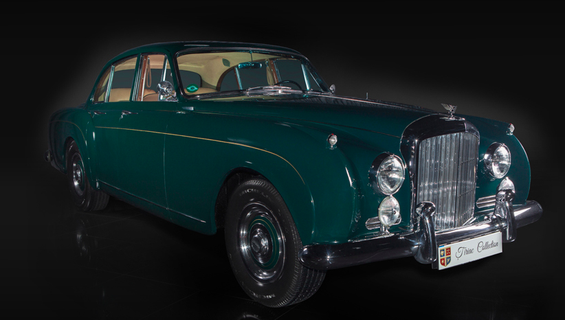 S2 Continental Flying Spur Saloon by H.J. Mulliner image