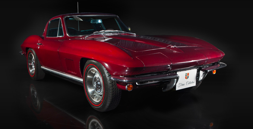 Corvette Sting Ray image