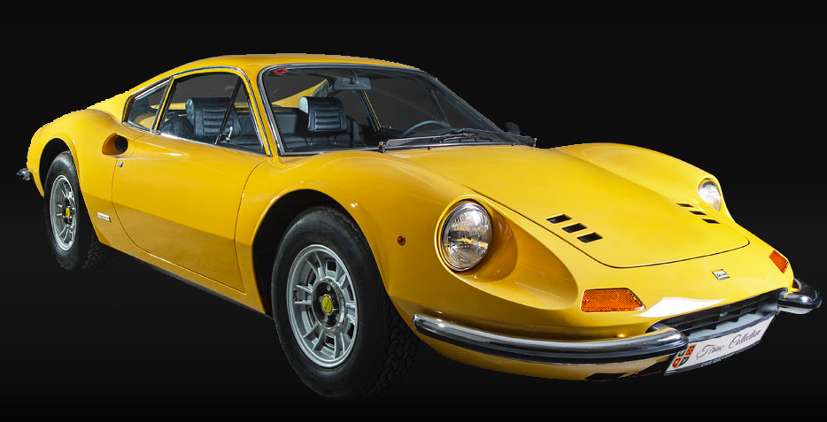 Dino 246 GT image