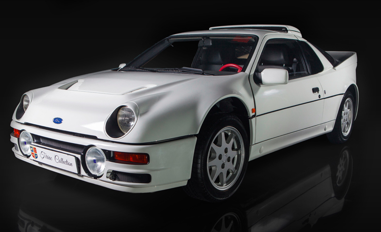 RS 200 image