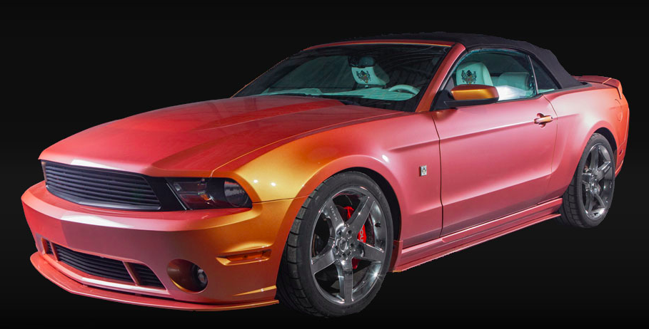 Mustang GT image