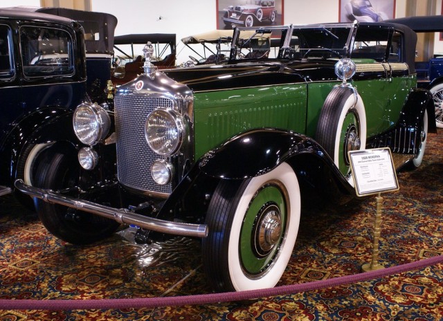 AF Transformable Town Car image