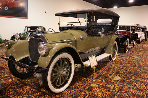 48B-3 5-Passenger Touring image