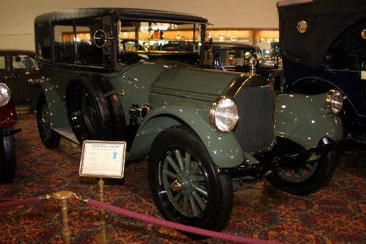 66-A-4 Seven Passenger Touring image