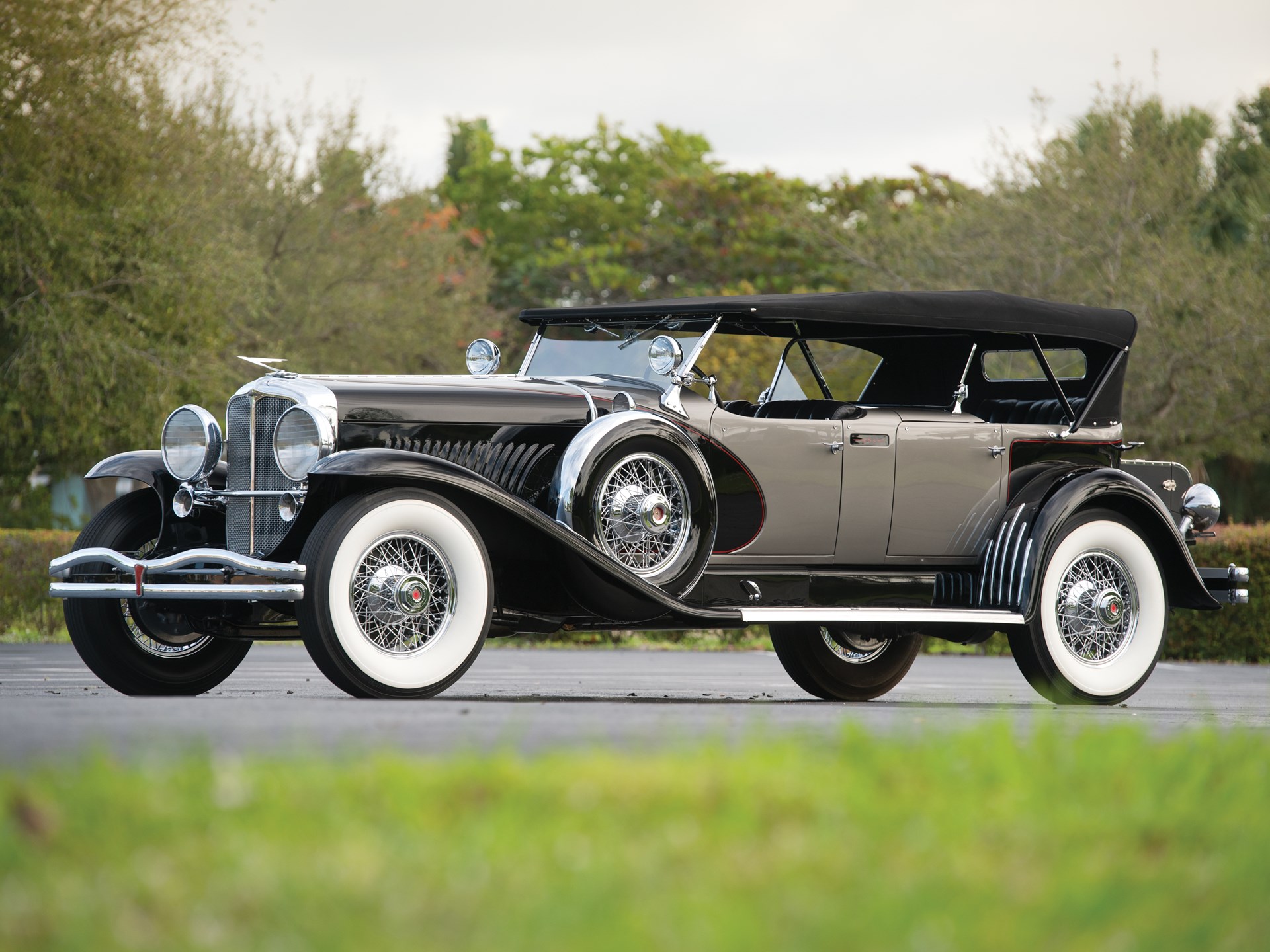 Model J Murphy Coupe Convertible image
