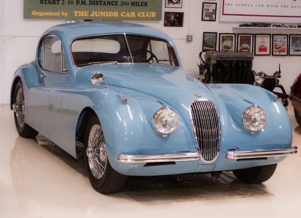 XK120 M Coupe image