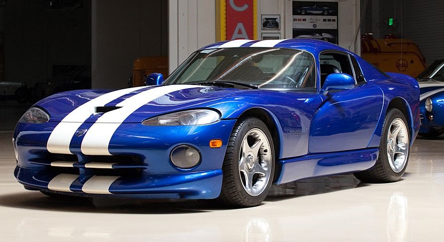 Viper GTS image