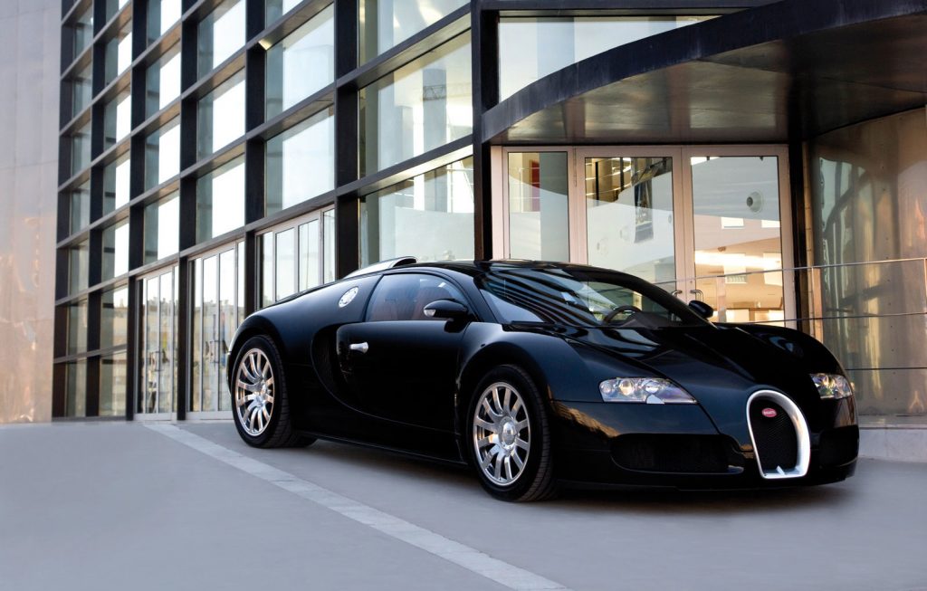 Roarington Metaland: Bugatti Veyron