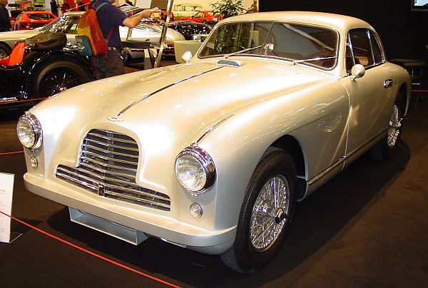 DB2 Saloon Vantage image